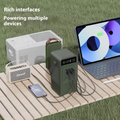 Portable Outdoor High-Capacity Power Bank