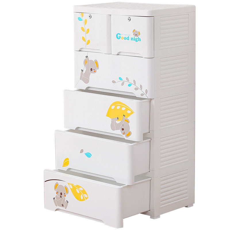 Multi-Purpose Storage Cabinet