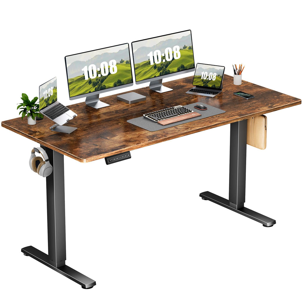 Sweetcrispy 63in Electric Standing Desk