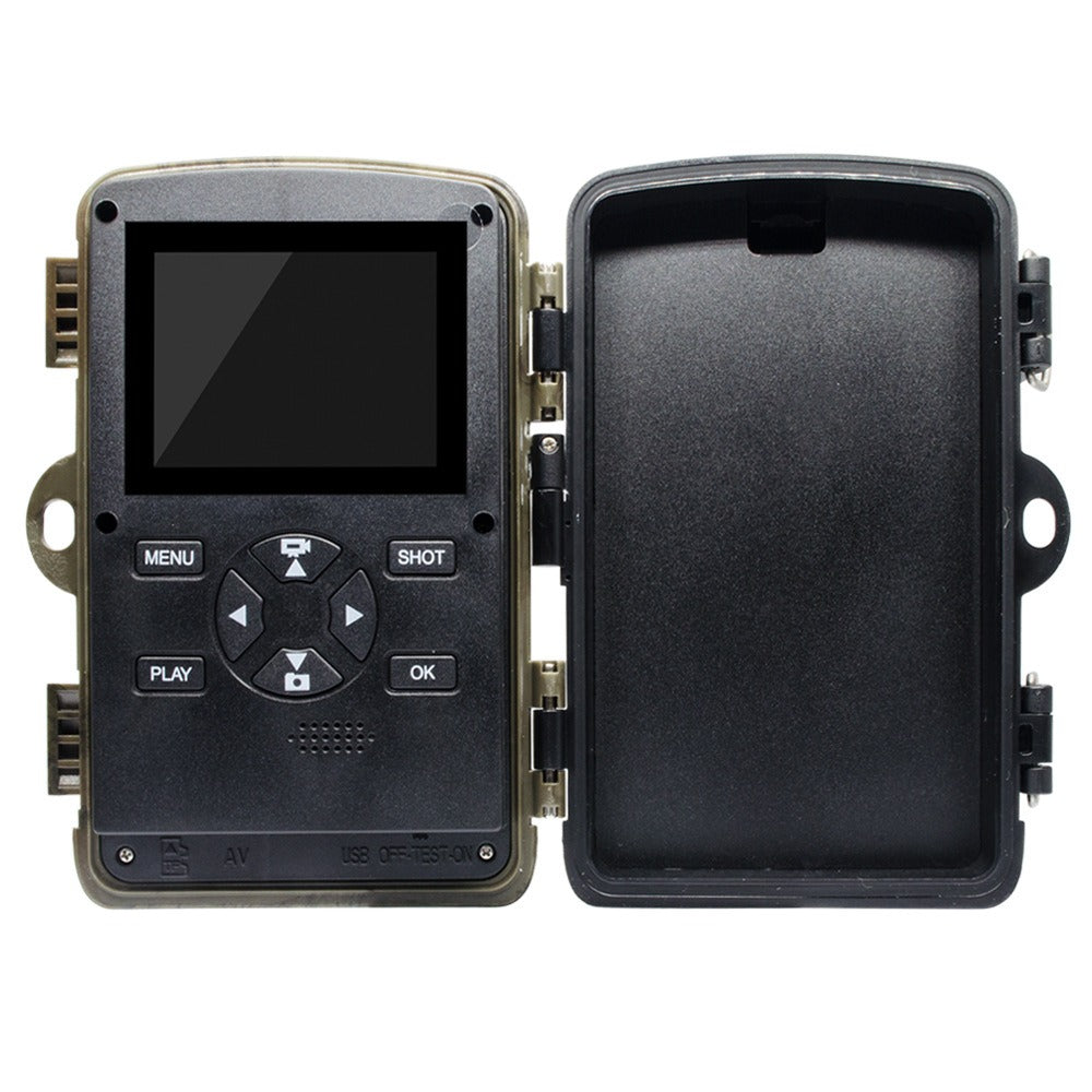 4K Waterproof Infrared Trail Camera
