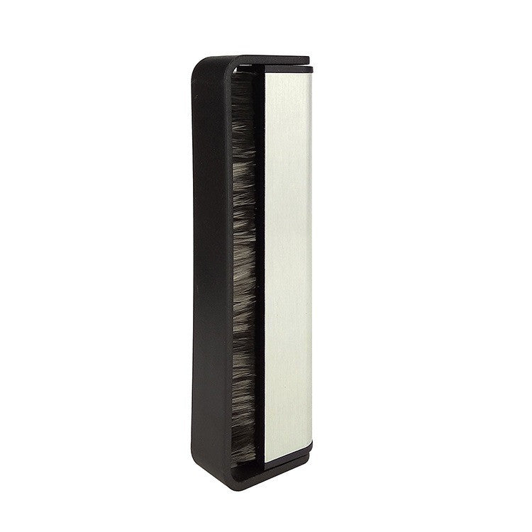 Vinyl Record Cleaning Brush with Carbon Fiber Bristles
