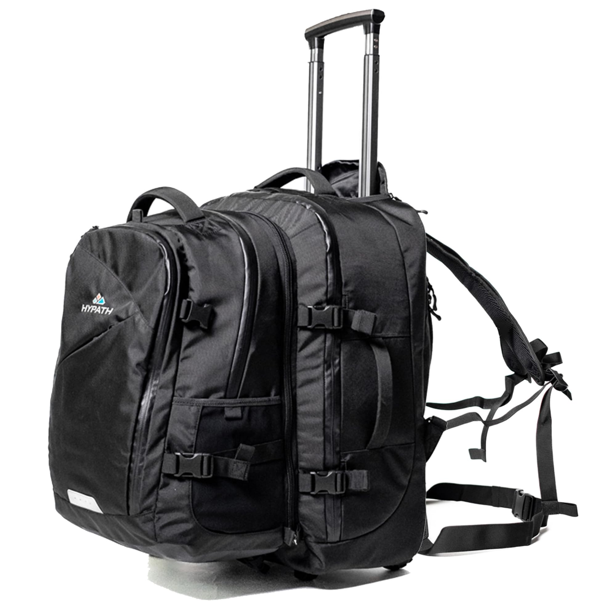 Hypath 2-in-1 Convertible Travel Backpack