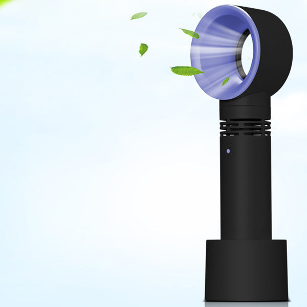 Whirlwind Bladeless Mini Fan