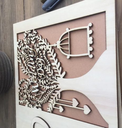 Wedding Guest Sign-In Book