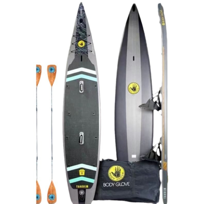 Inflatable SUP Racing Paddle Board