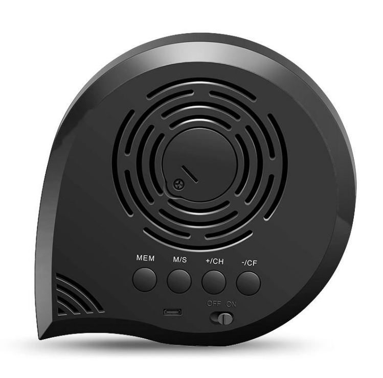 Smart Weather Clock with Forecast Features