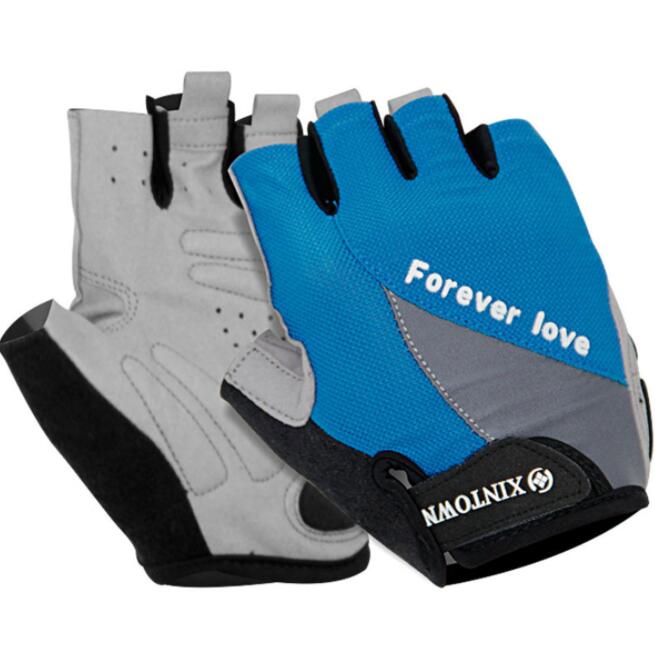 Cycling Gloves Sports Gloves Half-Finger Gloves