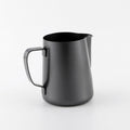 Fancy Coffee Frothing Pitcher 400ml Stainless Steel Cup