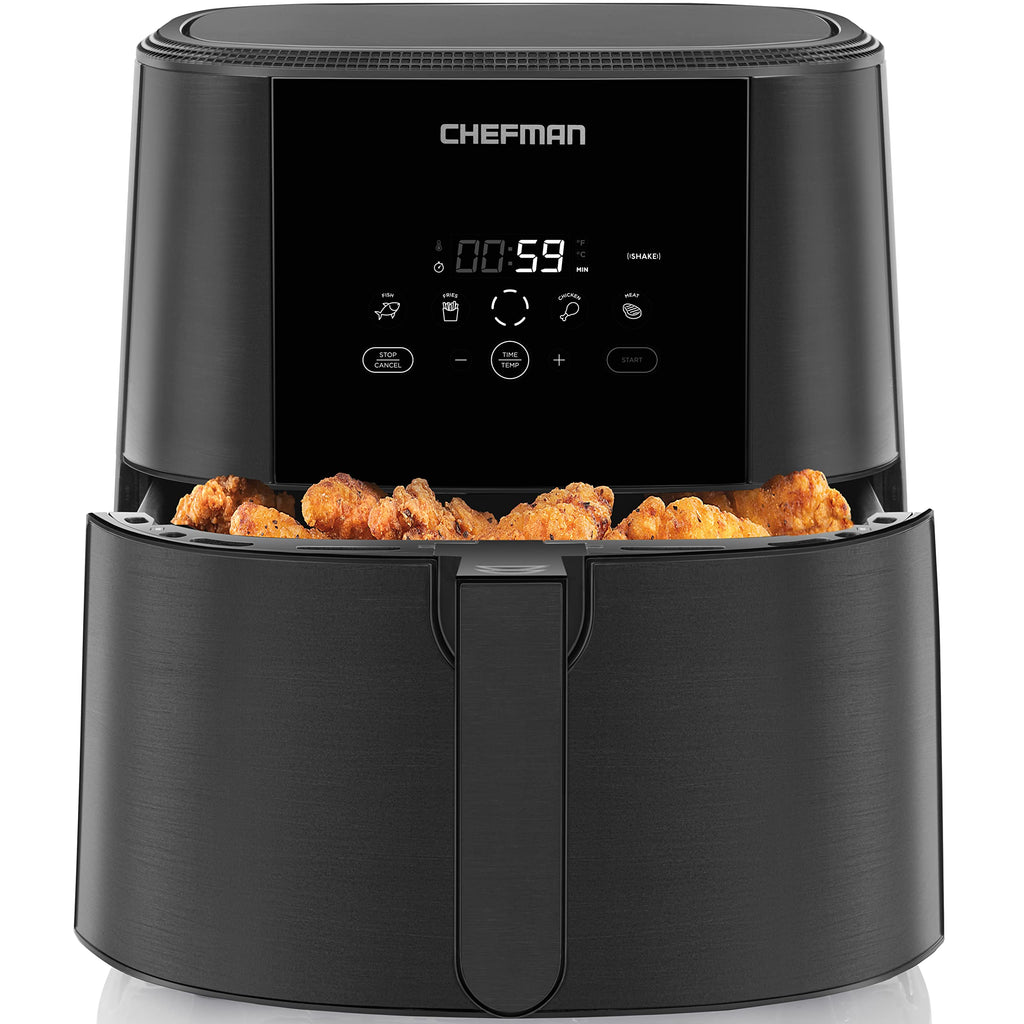 Chefman TurboFry Touch 8-Quart Air Fryer