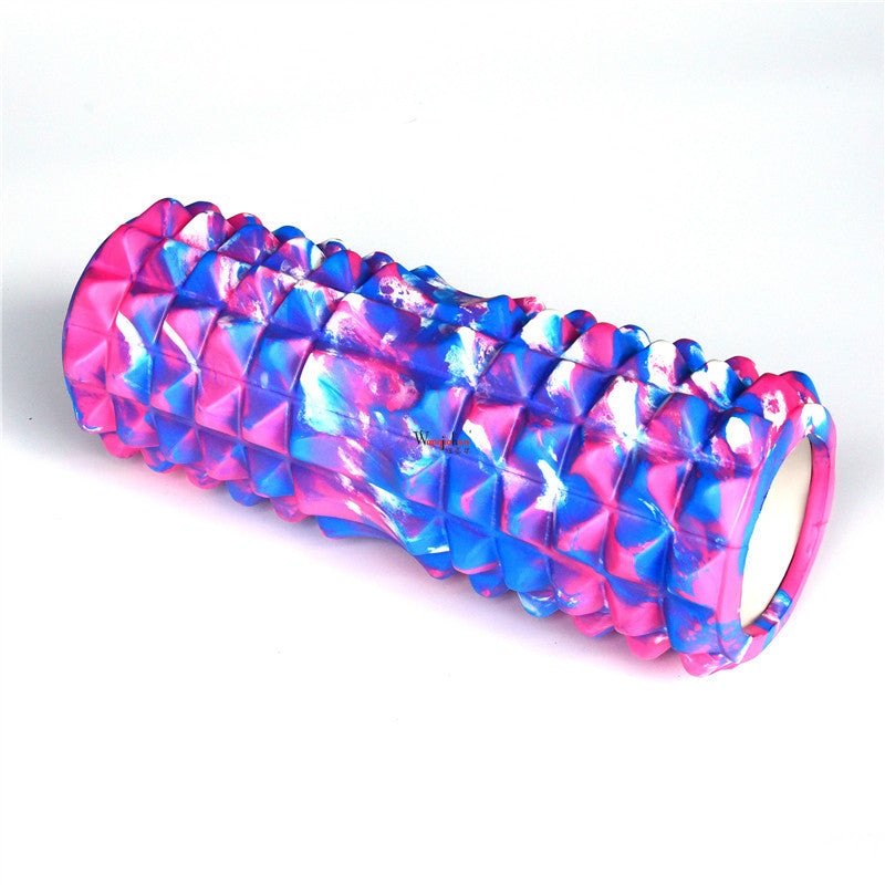 Hollow Yoga Pillar EVA Foam Muscle Relaxation Roller