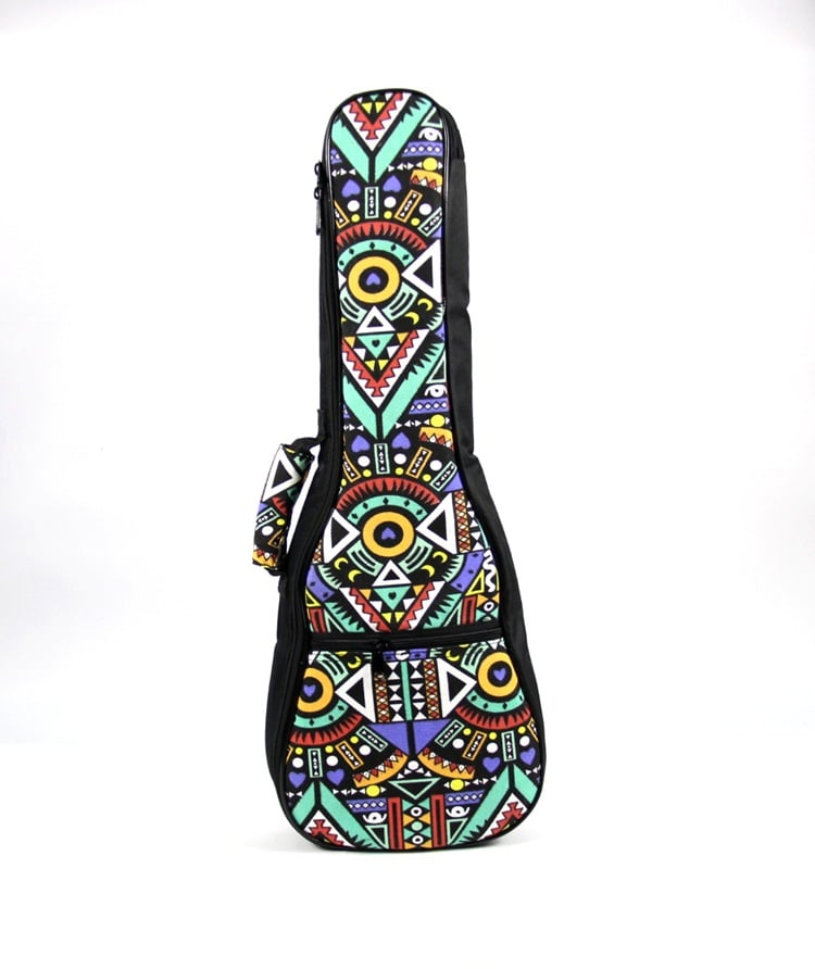 21-Inch Ukulele Backpack for Easy Transport