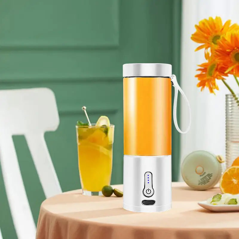 Portable USB Rechargeable Blender for Smoothies & Shakes