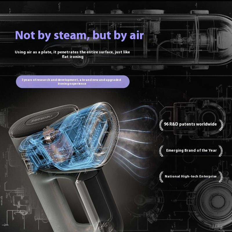 Portable Steam Handheld Garment Steamer