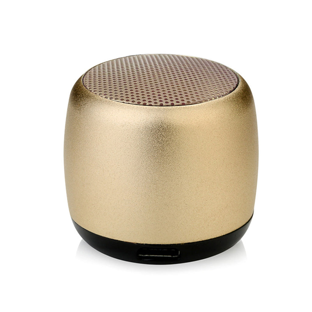 Thunder Mini Bluetooth Speaker with Dual Connect