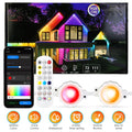 Smart Outdoor Lights