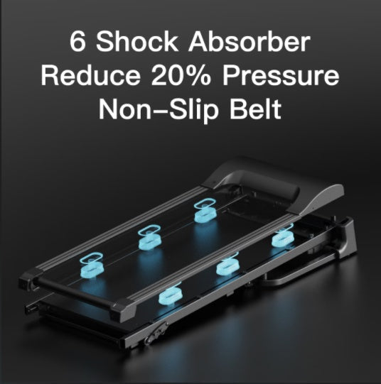 Automatic Folding Treadmill, 3.0 HP