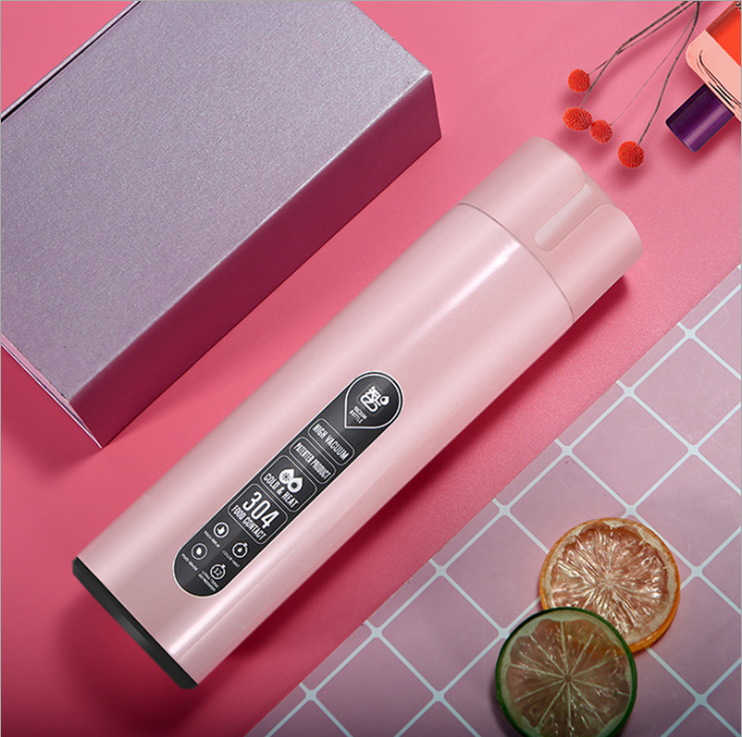 Stainless Steel Insulated Travel Mug and Cup