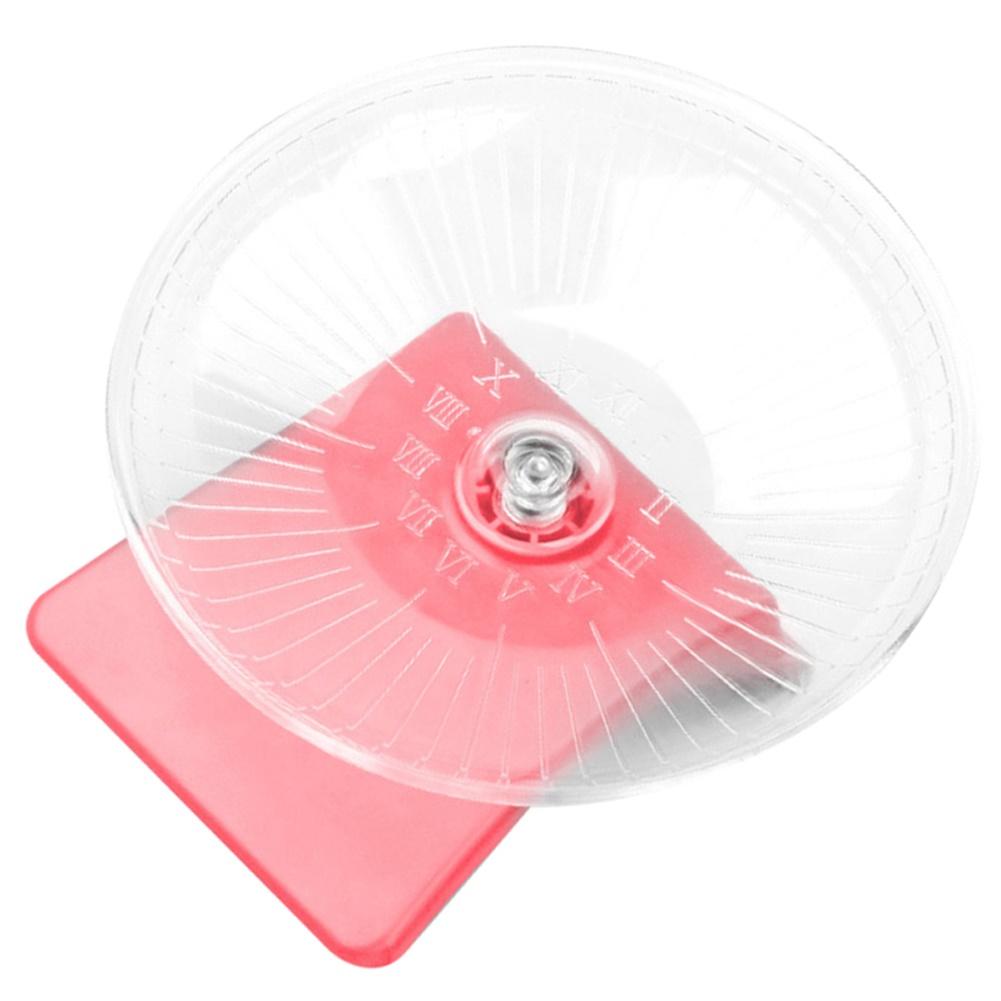 Hamster Flying Saucer Exercise Wheel for Cage Accessories