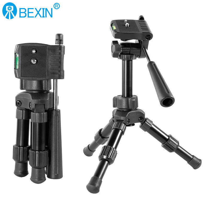 Mini Aluminum Alloy Tripod for Camera and Phone