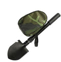 Multifunctional Folding Shovel, Pickaxe, and Spade