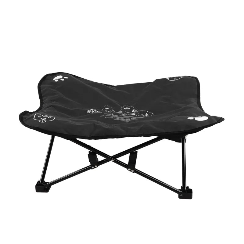 Portable Elevated Folding Pet Bed