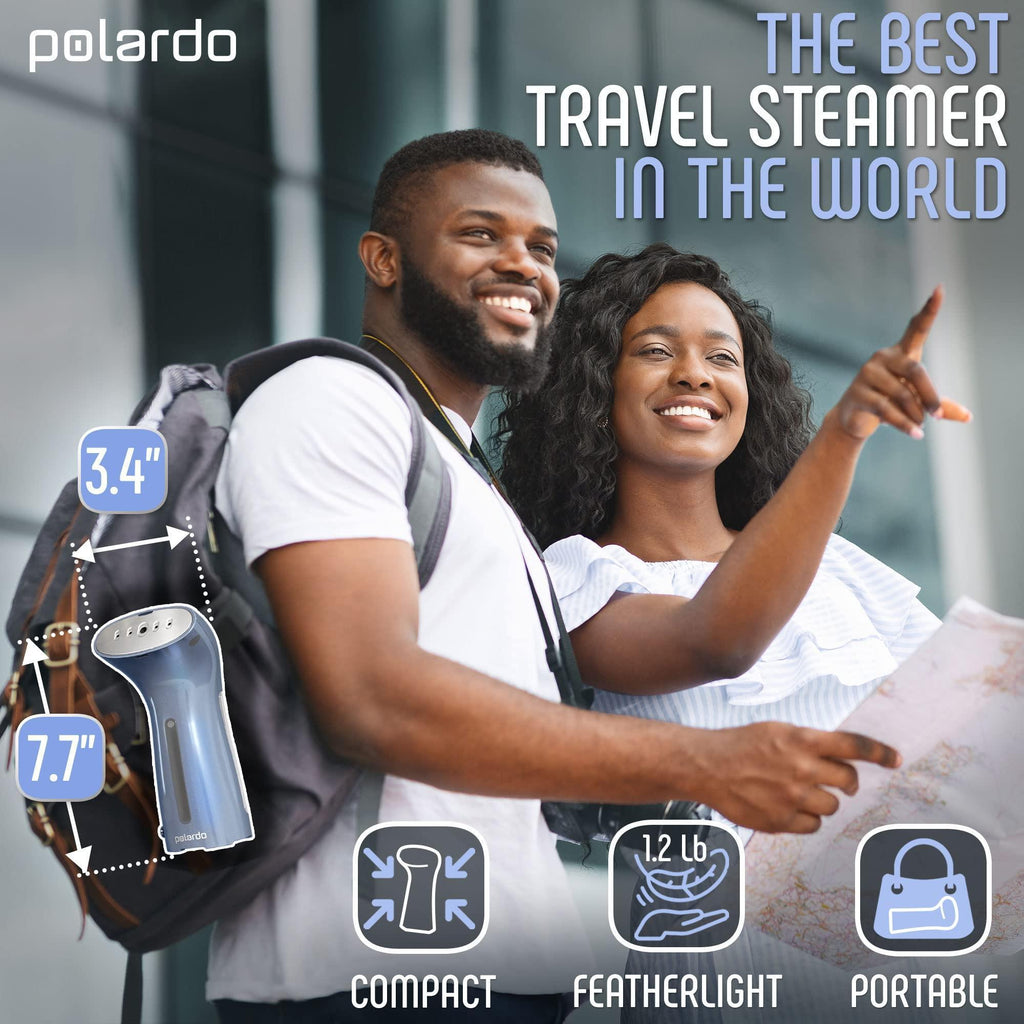 Portable Travel Garment Steamer