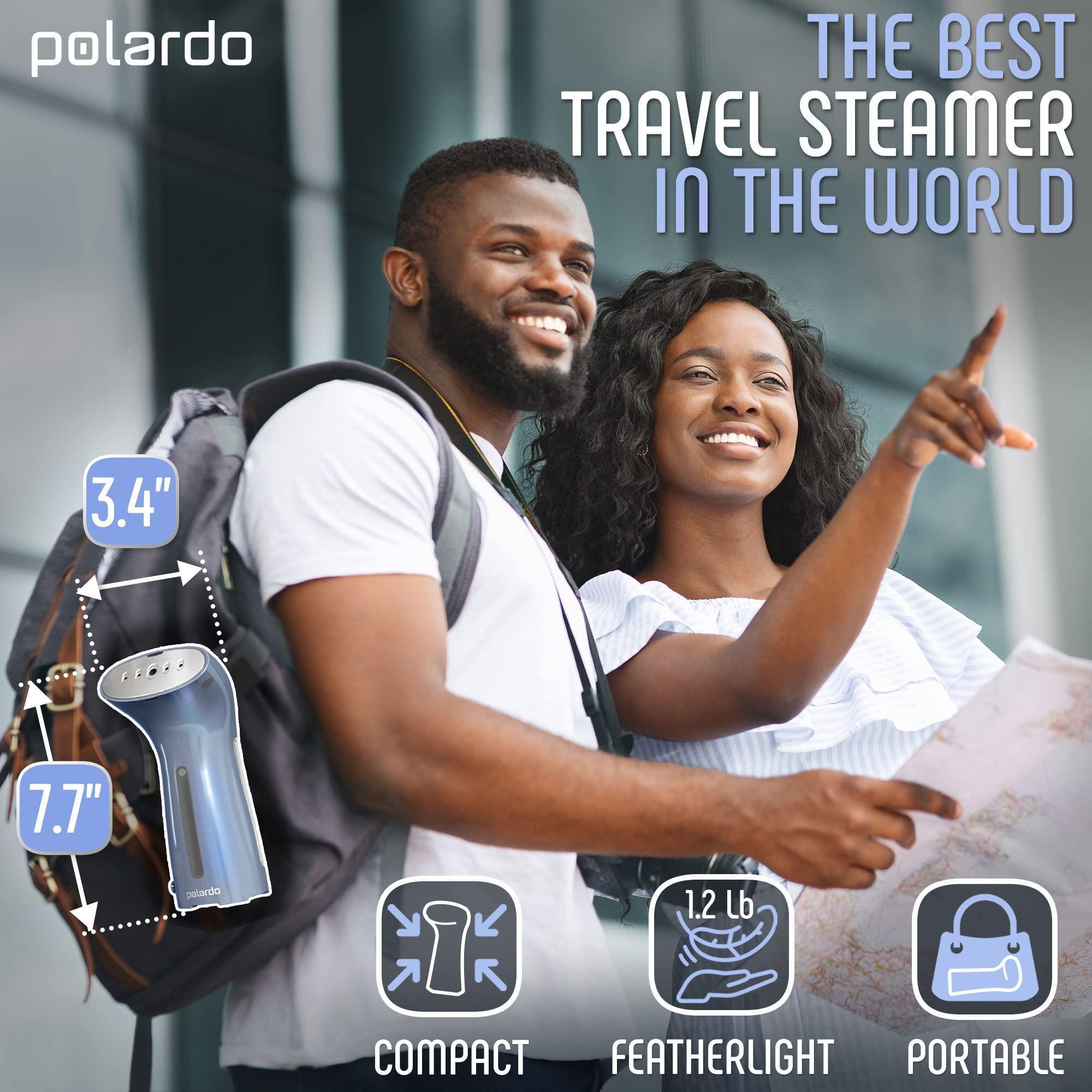 Portable Travel Garment Steamer