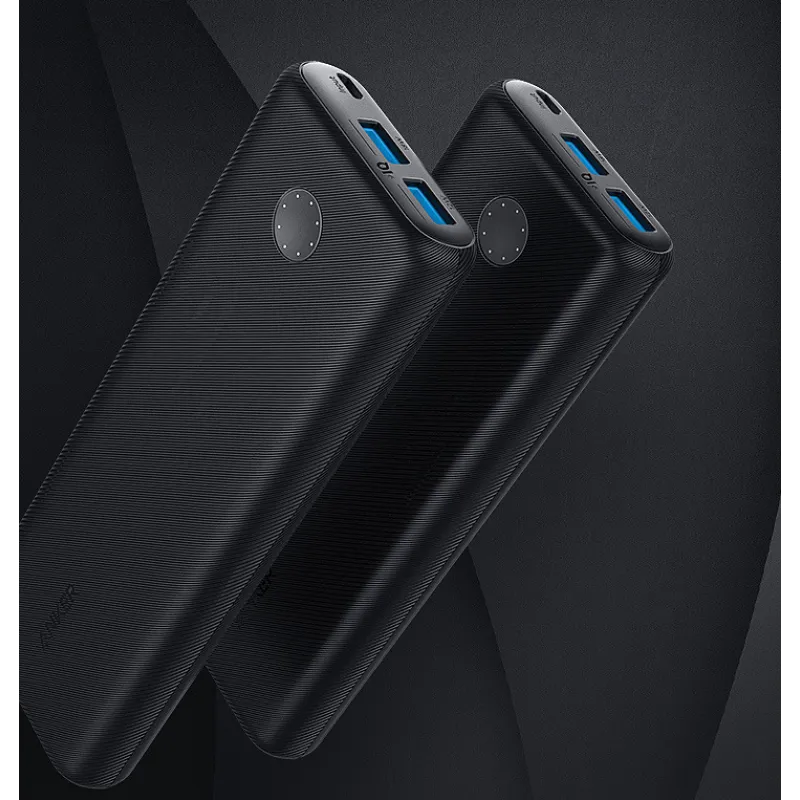 Large-capacity Two-way Fast Charging Power Bank