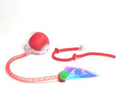 Interactive Cat Toy Ball Three Play Modes