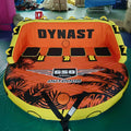 Inflatable Backrest Lounge Boat