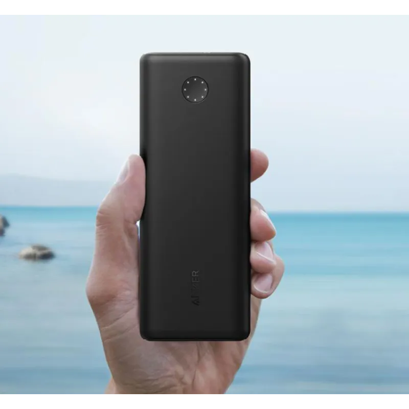 Large-capacity Two-way Fast Charging Power Bank