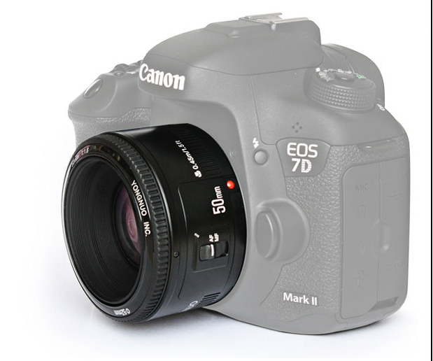 F1.8 Large Aperture Camera Lens
