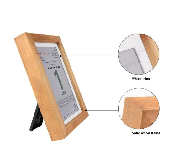 E-Ink Digital Photo Frame