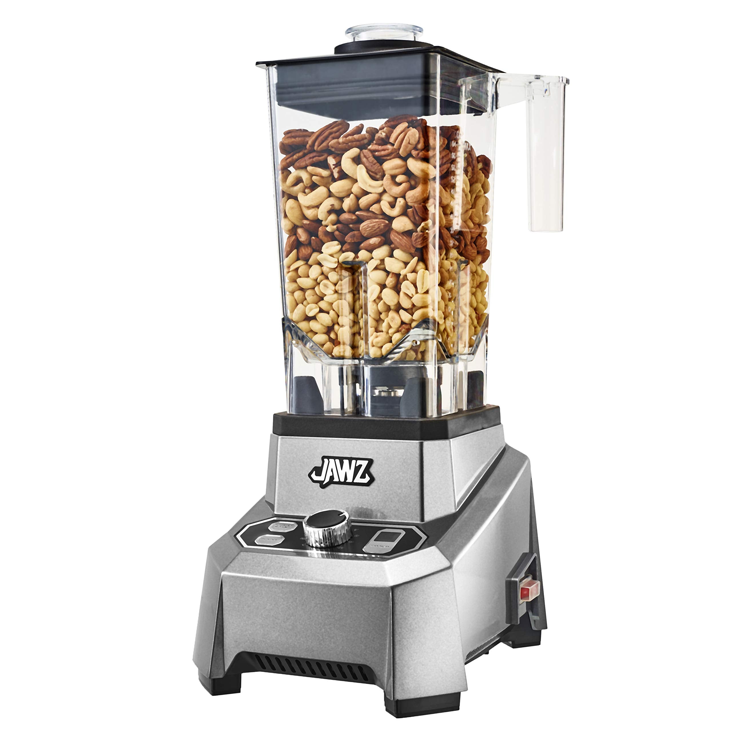JAWZ 64-Oz High-Performance Blender