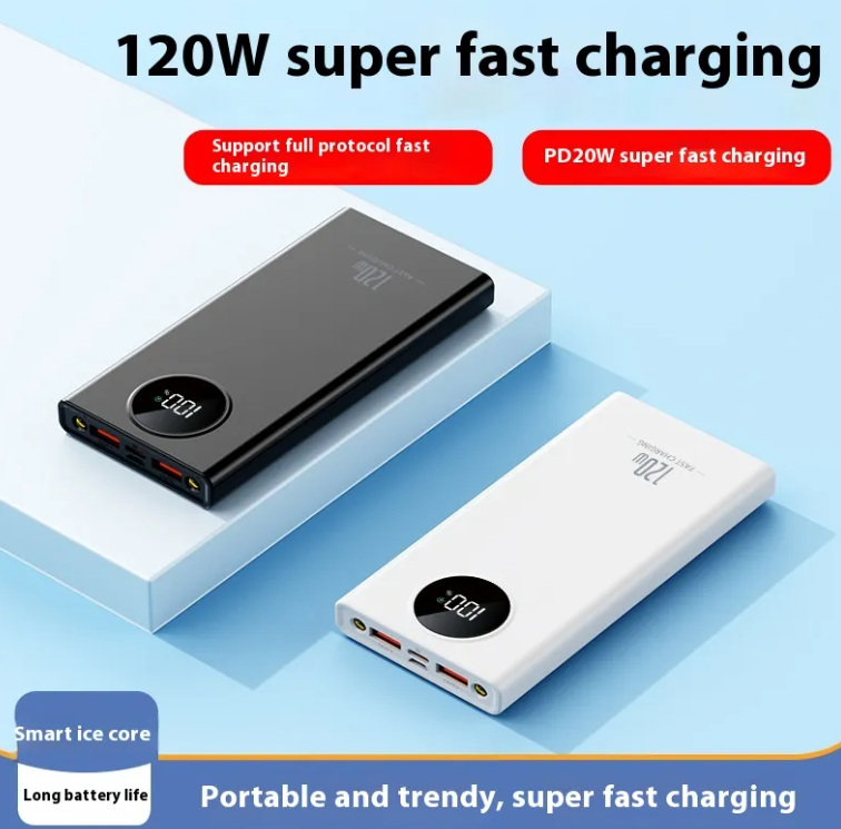 Power Bank Outdoor Fast Charge