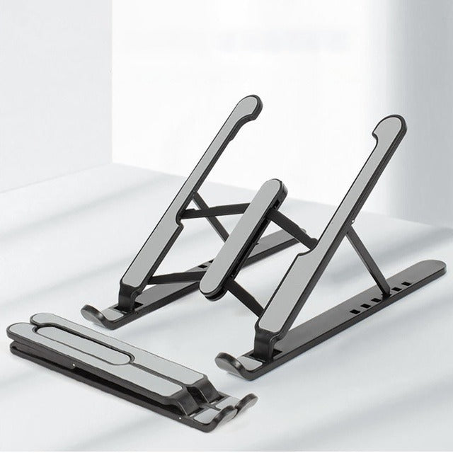 Adjustable Foldable Laptop Stand and Holder