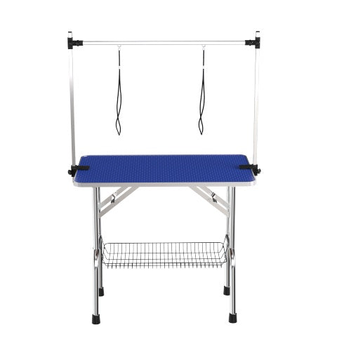 46-Inch Large Pet Grooming Table