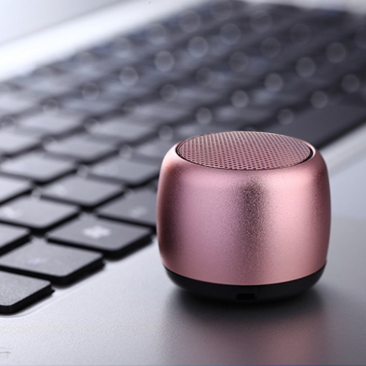 Thunder Mini Bluetooth Speaker with Dual Connect