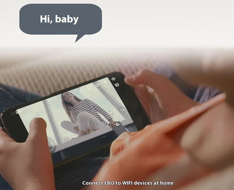 Smart Pet Monitoring Camera with Two-Way Audio