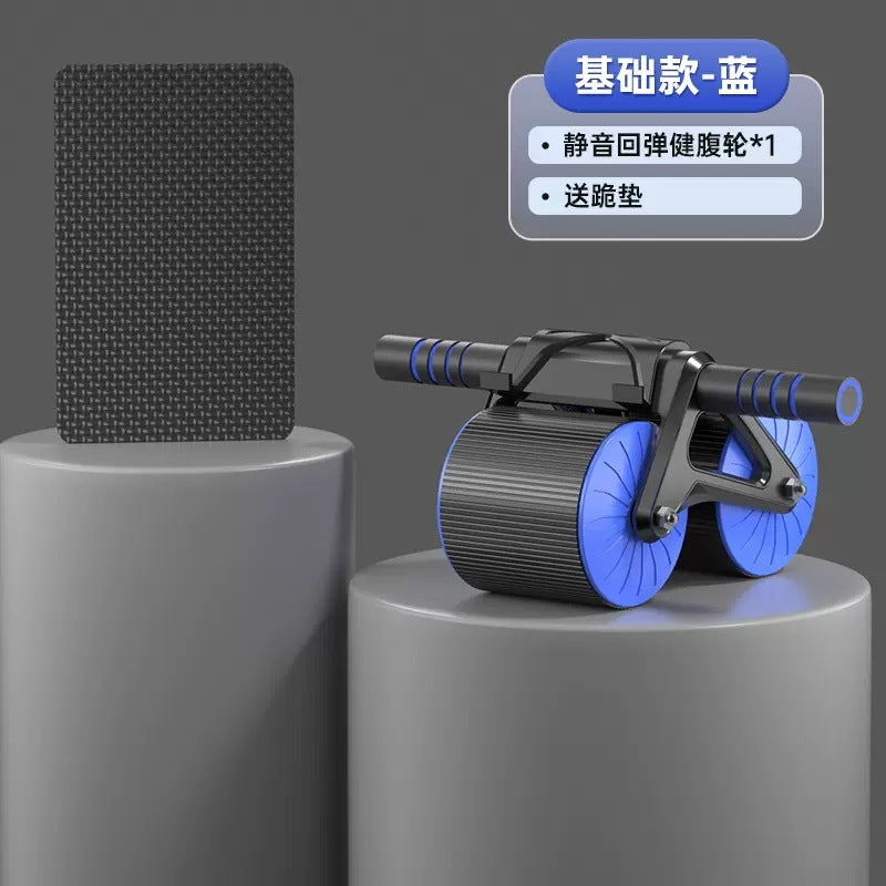 Automatic Ab Roller Home Workout Equipment