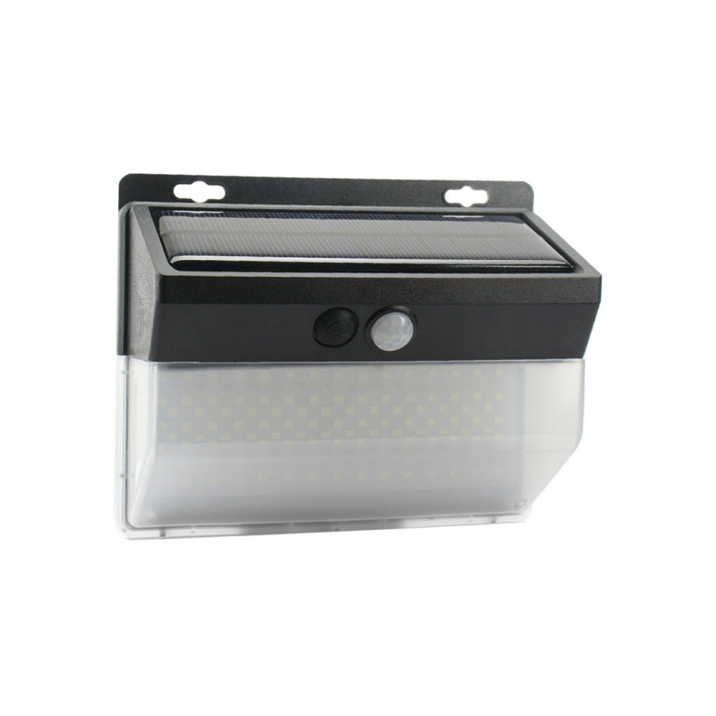 Lumina 206 Solar LED Cluster Lights, Motion Sensor