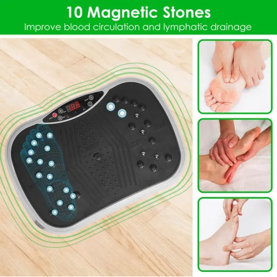 Vibration Exercise Machine