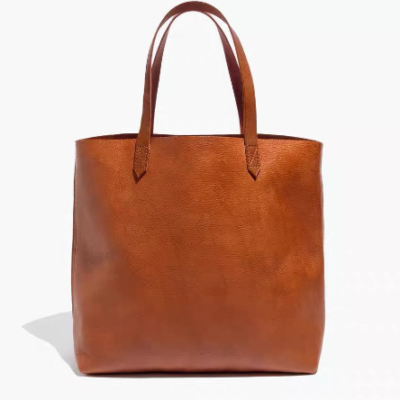 Genuine Leather Tote Bag for Women