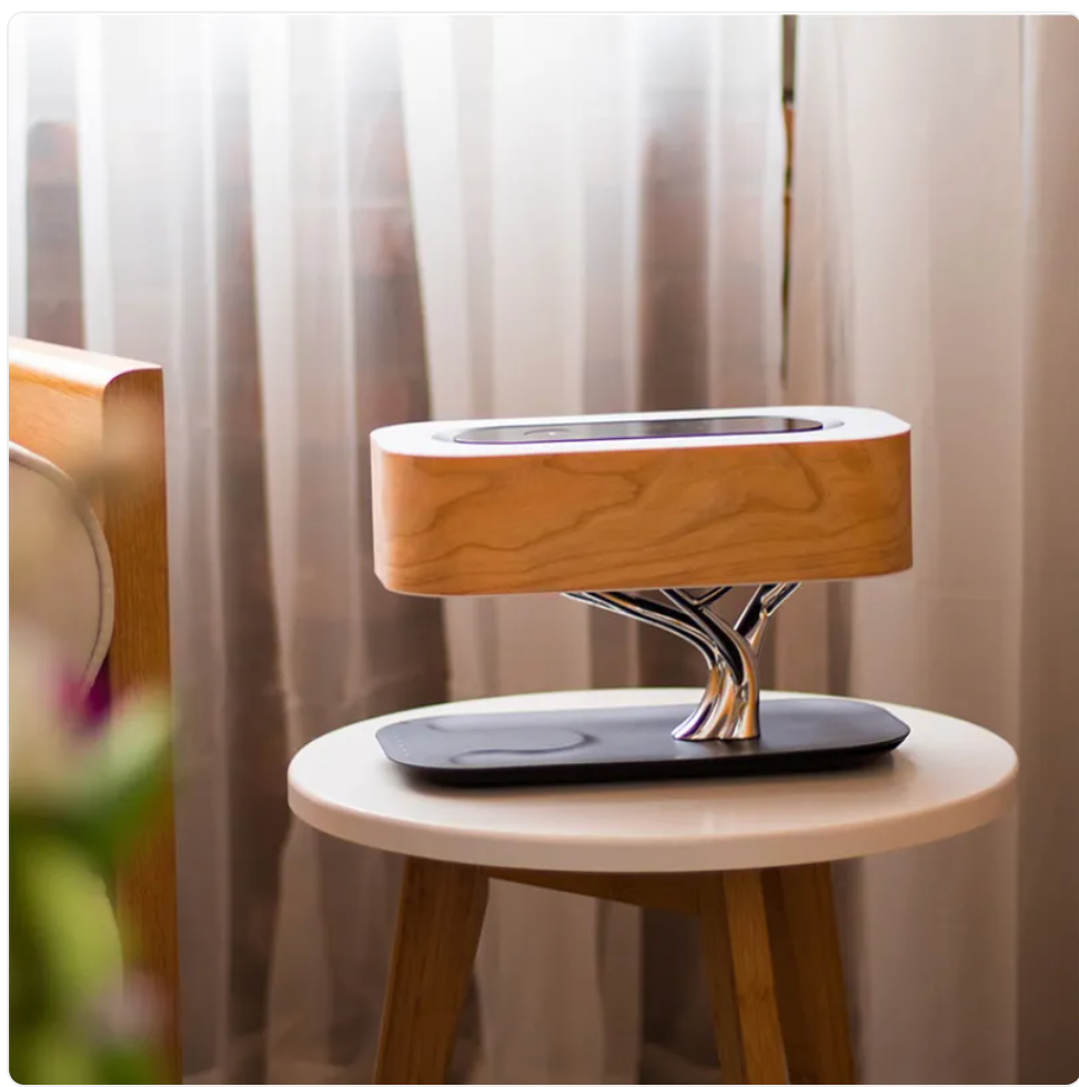 Bluetooth Tree Night Light Speaker