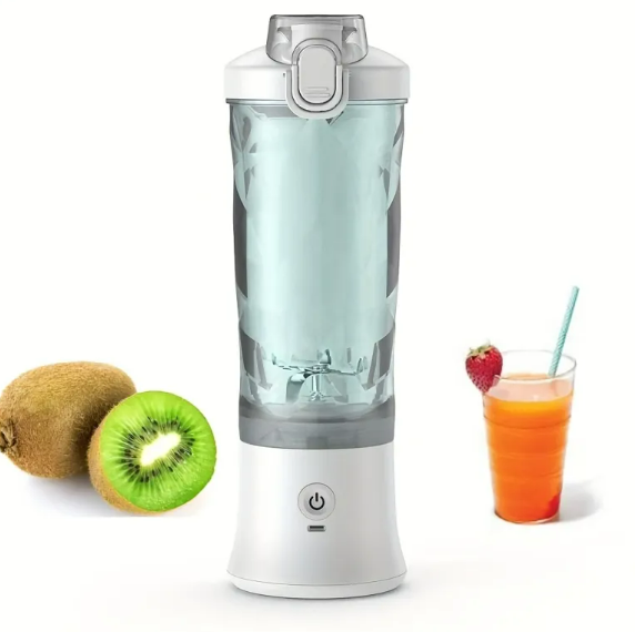 Portable USB Rechargeable Blender