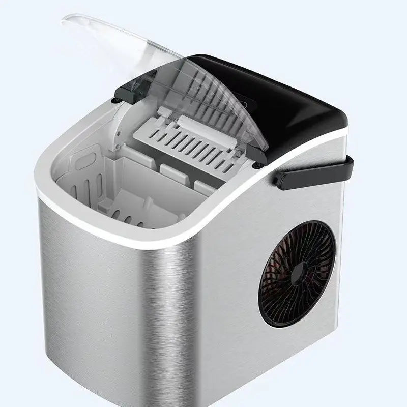 Compact Home Ice Maker Machine