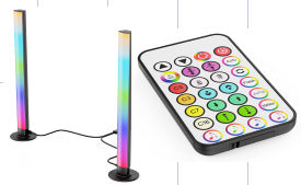 USB LED RGB Ambient Light for Gaming and Smart Use