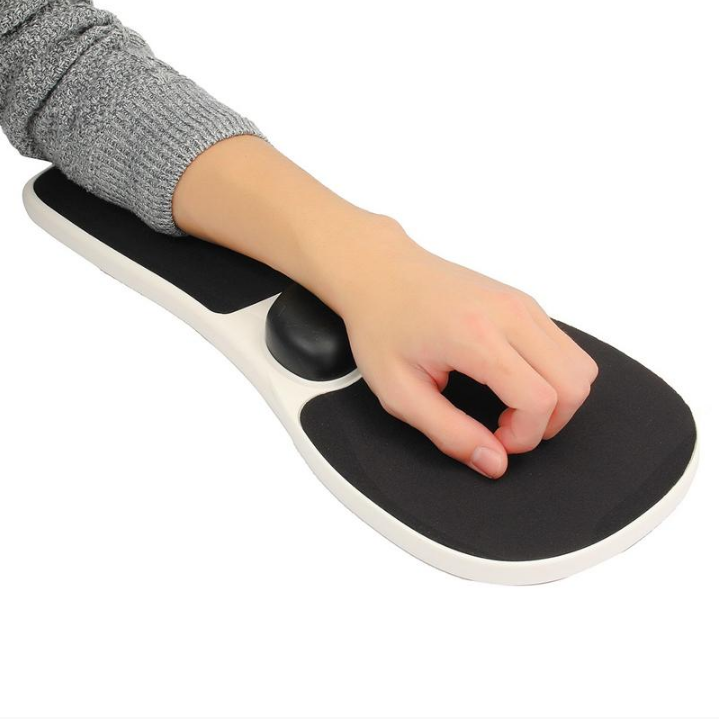 Computer Arm Support Mouse Pad Wrist Rest