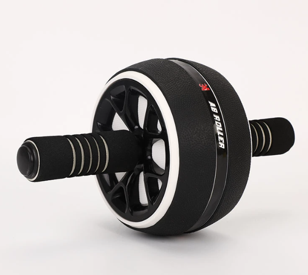 Ab Roller for Mens Core Strength Training Equipment