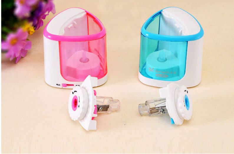 Electric Pencil Sharpener for Students